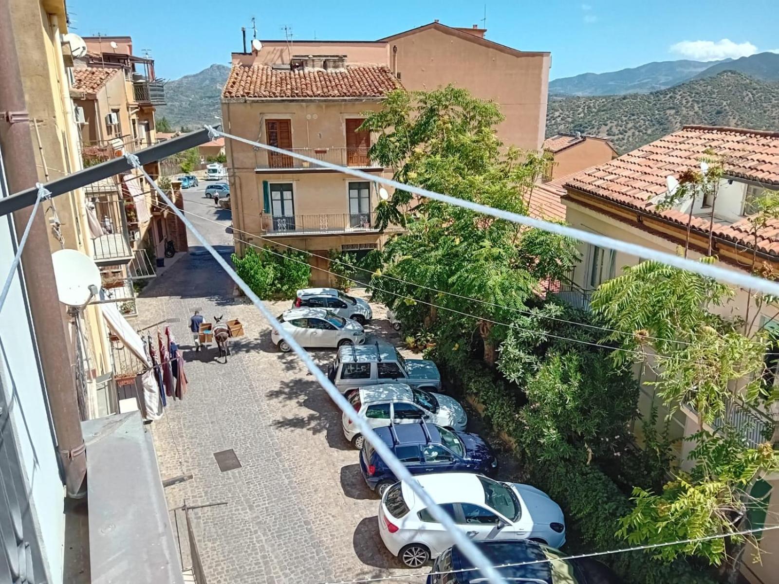 Porta San Paolo House Castelbuono (Sicily) Exterior foto